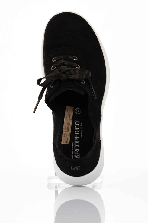 Arcopedico Yosemite tennarit musta